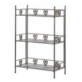 Wild Western Baker Rack